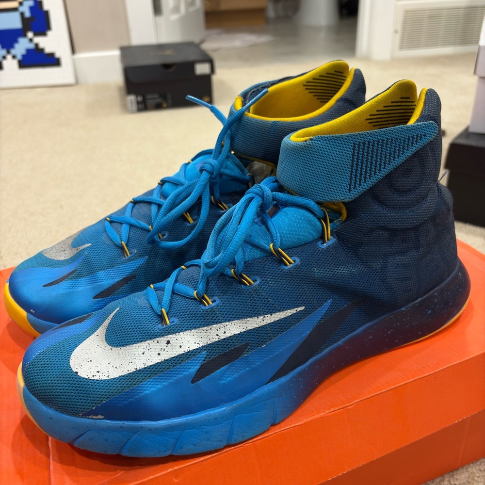 Nike HYPERDUNK 2014